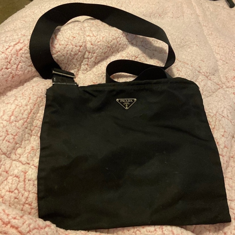Prada purse